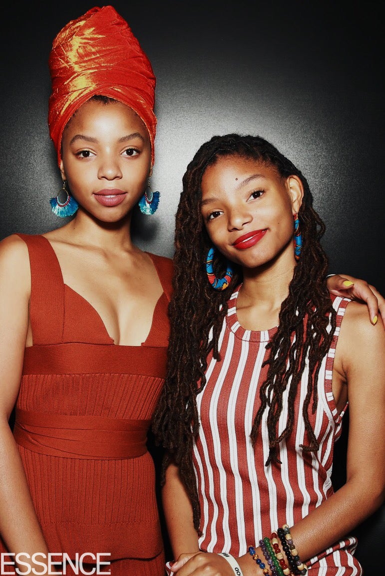 Lights, Camera, Action: ESSENCE Fest 2017 Celebrity Portraits